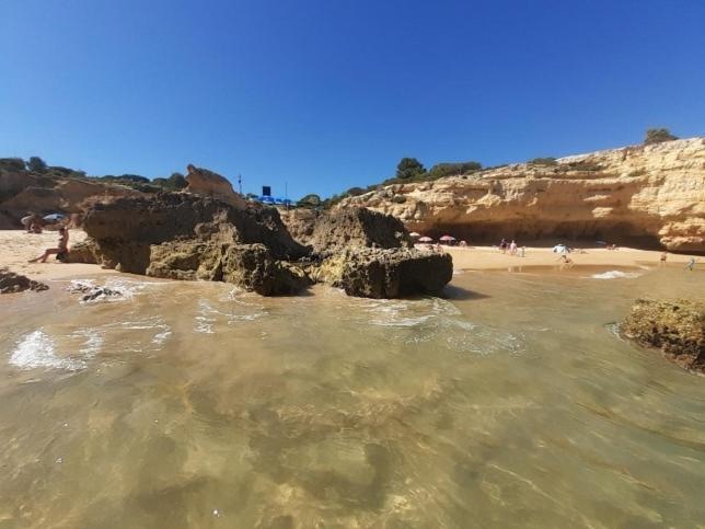 Sao Joao Sand T1 Apartment Albufeira Eksteriør bilde