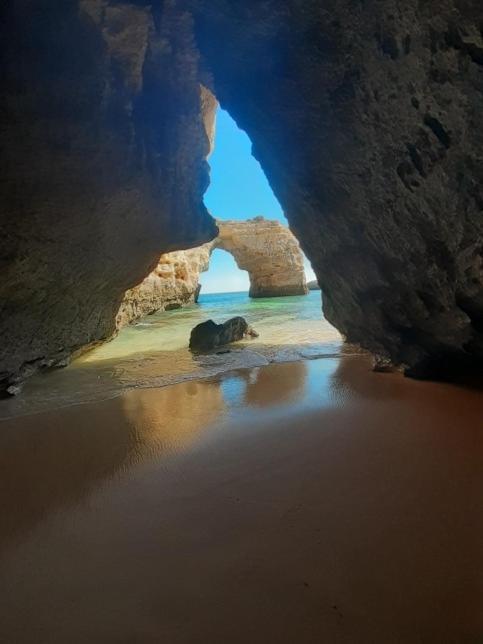 Sao Joao Sand T1 Apartment Albufeira Eksteriør bilde