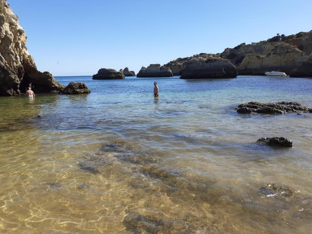 Sao Joao Sand T1 Apartment Albufeira Eksteriør bilde