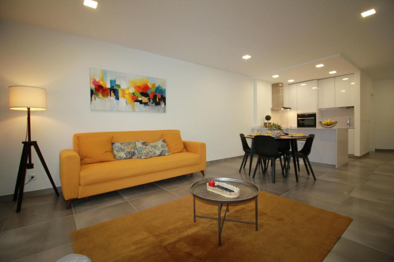 Sao Joao Sand T1 Apartment Albufeira Eksteriør bilde