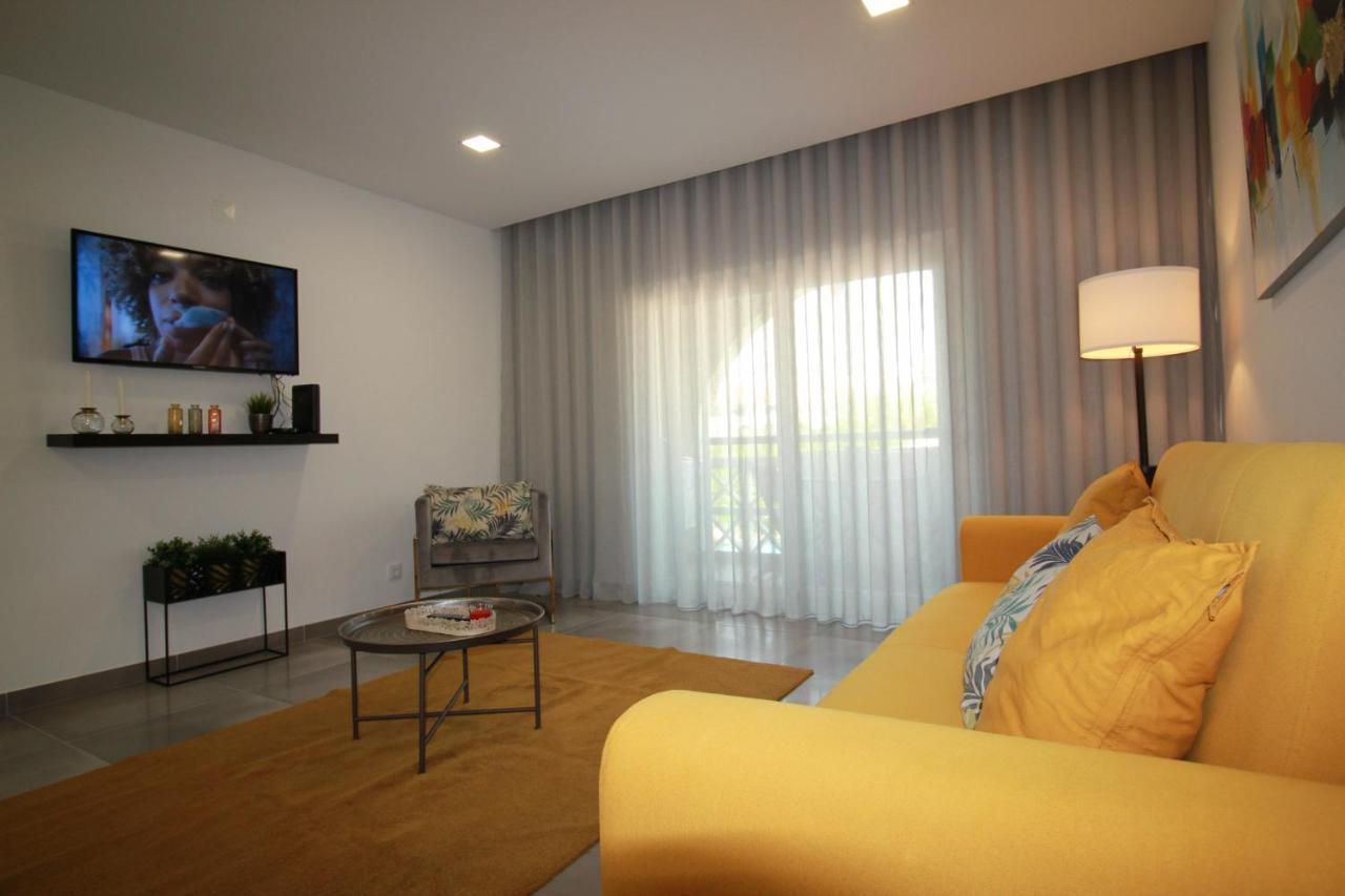 Sao Joao Sand T1 Apartment Albufeira Eksteriør bilde