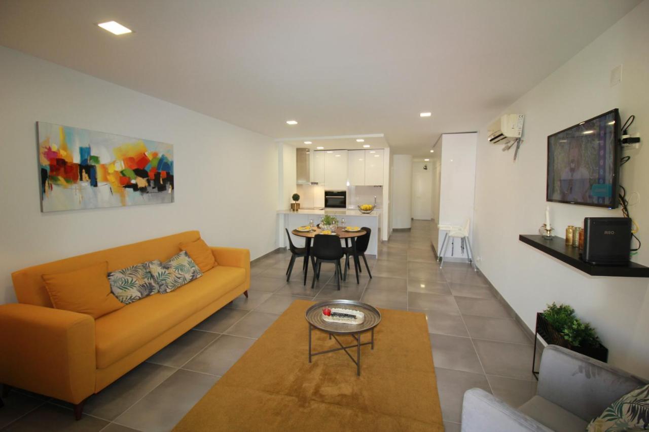 Sao Joao Sand T1 Apartment Albufeira Eksteriør bilde
