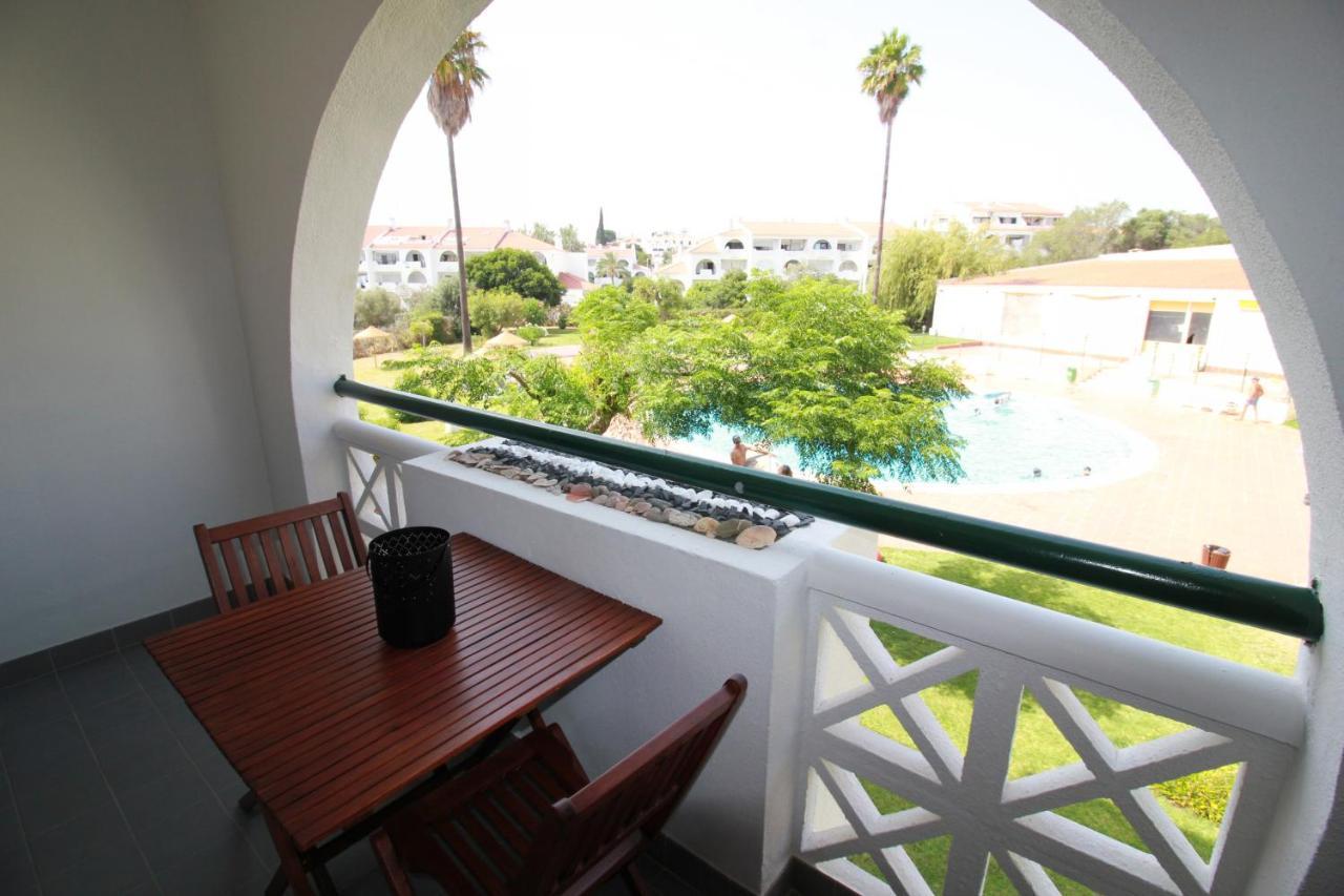 Sao Joao Sand T1 Apartment Albufeira Eksteriør bilde