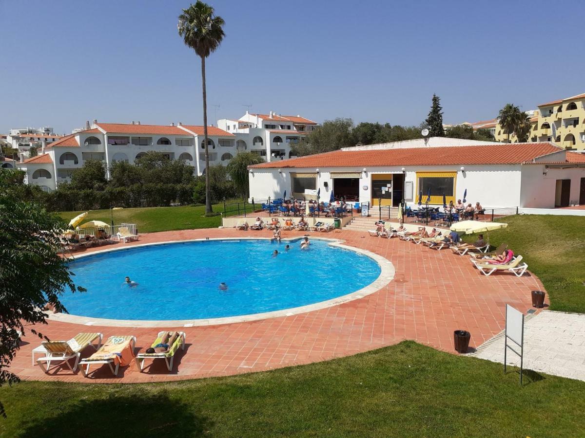 Sao Joao Sand T1 Apartment Albufeira Eksteriør bilde